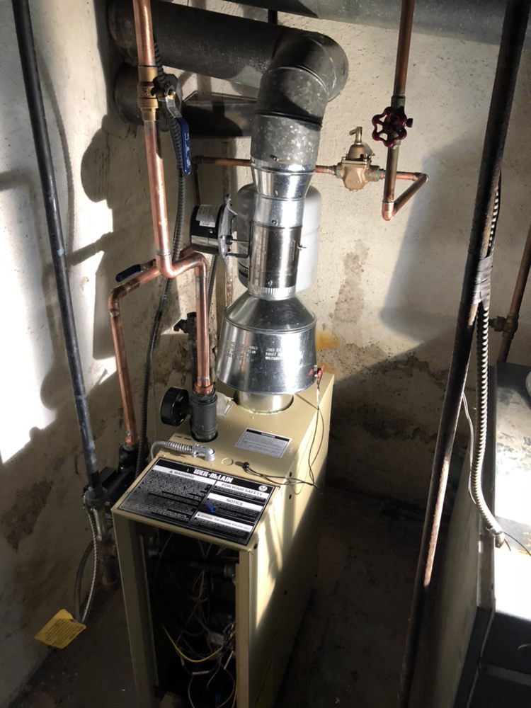 Slide of Advanced Plumbing, Heating & Drain Cleaning