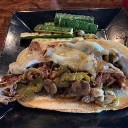 Philly Cheesesteak
