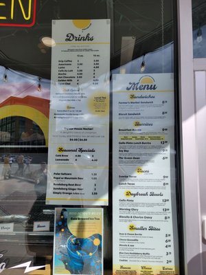 Golden Yolk Griddle by null