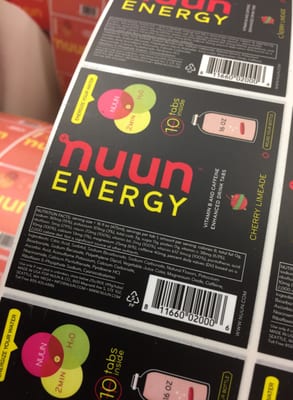 Richmark Label by null