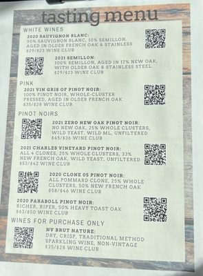 Foursight Wines by null