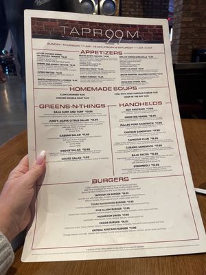 Menu photo 4 Taproom 29 Coachella, CA