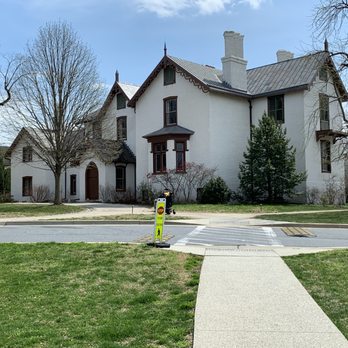 President Lincoln's Cottage - Landmarks & Historical Buildings Near Me - Washington, DC, District of Columbia