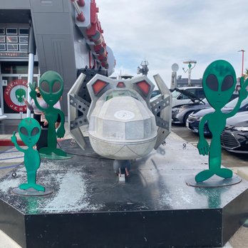 Alien Fresh Jerky - Outside - Meat Shops Near Me - Baker, California Alien Fresh Jerky - Outside - Meat Shops Near Me - Baker, California