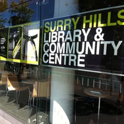 Surry Hills Library