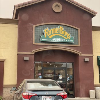 Farmer Boys - Burgers Near Me - Tulare, California