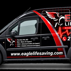 Eagle Life Saving