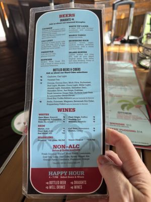 Menu photo 8 Peppers Bar & Grill Grand Cayman, FL Menu photo 8 Peppers Bar & Grill Grand Cayman, FL
