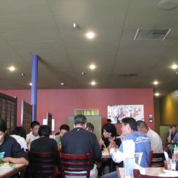 I Love Pho - Restaurant Interior - Vietnamese Near Me - Bellevue, Washington