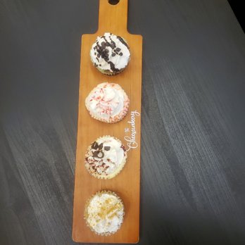 The Cheesecakery - Food Trucks Near Me - Cincinnati, Ohio