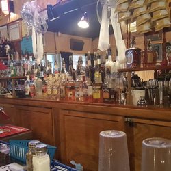 Kathy's Tavern - Can you call yourself a bar if there's no Jameson?