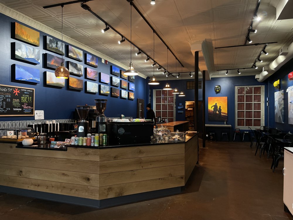 Social spots from Canto 34 Coffee Lounge