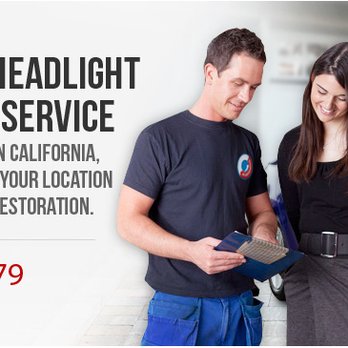 Mobile Headlight Restoration Services - Call today and take $10 off. Bringing the price to $69 - Auto Detailing Near Me - San Diego, California Mobile Headlight Restoration Services - Call today and take $10 off. Bringing the price to $69 - Auto Detailing Near Me - San Diego, California
