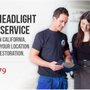 Photo of Mobile Headlight Restoration Services
