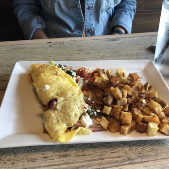 DRY 85 OC - No Mas with Potato Hash - New American Near Me - Ocean City, Maryland DRY 85 OC - No Mas with Potato Hash - New American Near Me - Ocean City, Maryland