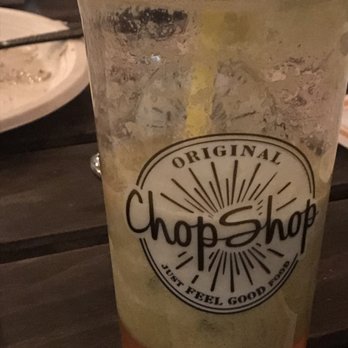 Original ChopShop - New American Near Me - Tempe, Arizona