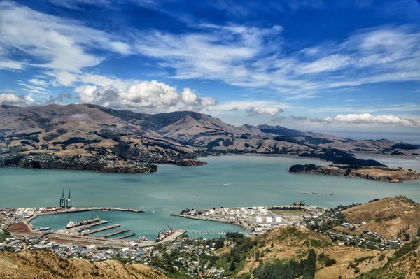Christchurch Gondola by null