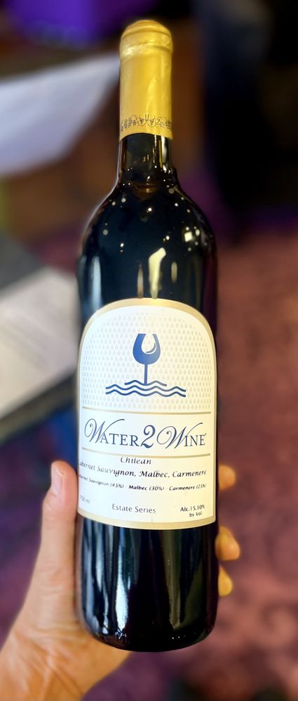 Water 2 Wine - vineyard in Littleton, CO