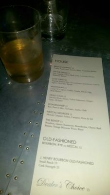 Menu photo 6 The Victor Bar Chicago, IL