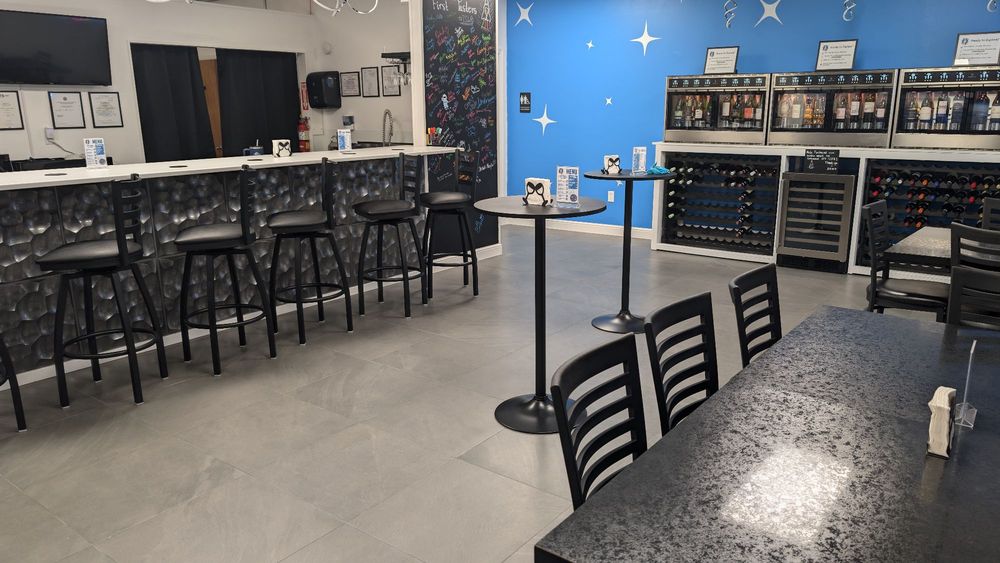 Zero Gravity Wine Bar Image