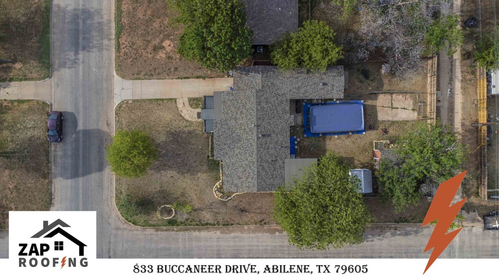 Slide of Zap Roofing