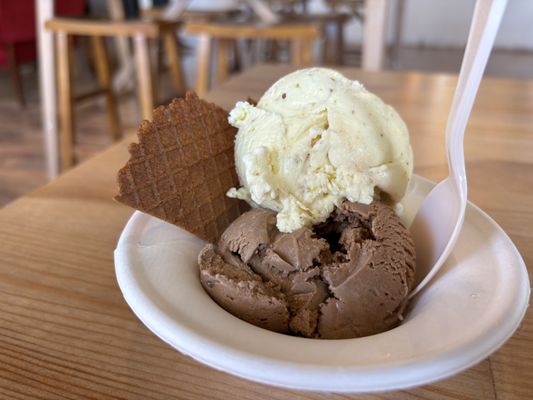 Sarabhas creamery - Ice cream & chai/coffee shoppe by null