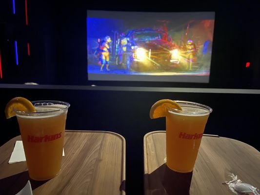 Harkins Lake Pleasant CINÉGRILL by null