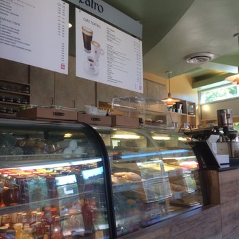 Cafe Teatro - Illy menu and pastry display case - Cafes Near Me - Orinda, California Cafe Teatro - Illy menu and pastry display case - Cafes Near Me - Orinda, California