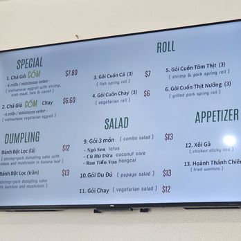 Com Food To Go - Menu (2 of 2). 1/24/2026 - Vietnamese Near Me - Garden Grove, California Com Food To Go - Menu (2 of 2). 1/24/2026 - Vietnamese Near Me - Garden Grove, California