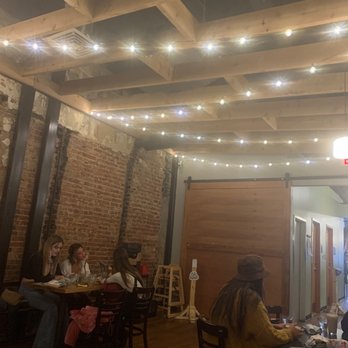 Frothy Monkey - The dinning room - Coffee & Tea Near Me - Nashville, Tennessee Frothy Monkey - The dinning room - Coffee & Tea Near Me - Nashville, Tennessee