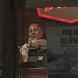 The waiter that didn't attend us The waiter that didn't attend us