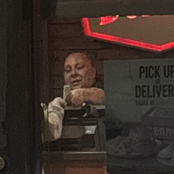 Denny's - The waiter that didn't attend us - Diners Near Me - Corpus Christi, Texas