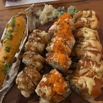 Samurai - Turntable sushi - Japanese Near Me - Salinas, California Samurai - Turntable sushi - Japanese Near Me - Salinas, California