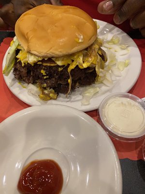 Schoop's Hamburgers by null