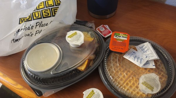 Waffle House by null