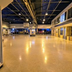 Inverness Railway Station - At Inverness Station
