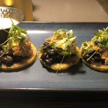 Gala Restaurant & Muse Bar - Chicken tostones - Cocktail Bars Near Me - Aventura, Florida Gala Restaurant & Muse Bar - Chicken tostones - Cocktail Bars Near Me - Aventura, Florida