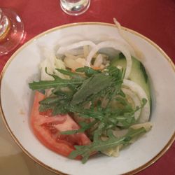 Taverna To Koutouki - Beilagensalat