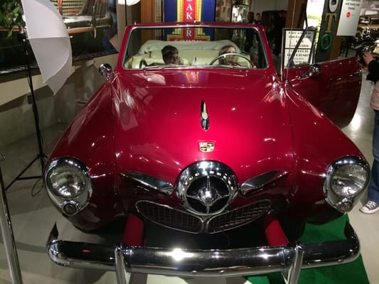 Studebaker National Museum by null