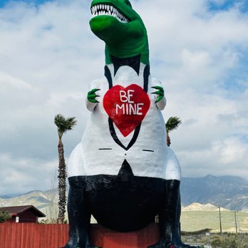 Cabazon Dinosaurs - Museums Near Me - Cabazon, California