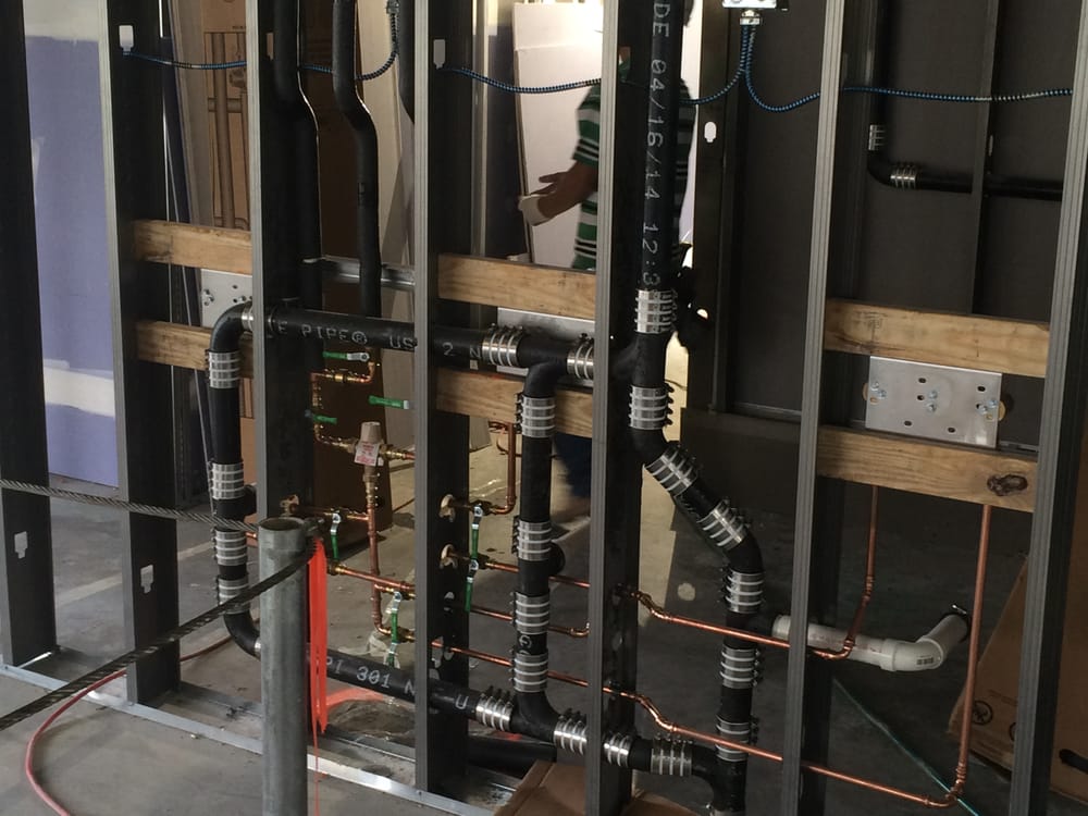 Slide of B & D Plumbing