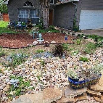Yordelis Creations - Xeriscaping project, landscaping, rockscaping. - Lawn Services Near Me Yordelis Creations - Xeriscaping project, landscaping, rockscaping. - Lawn Services Near Me