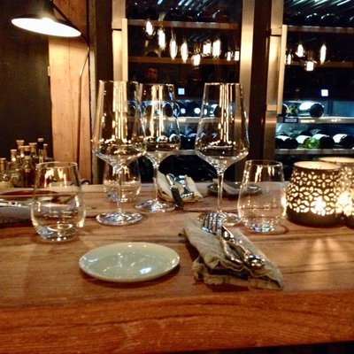 HYGGE Brasserie & Bar by null