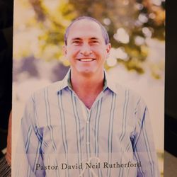 CrossCity Christian Church - Memorial Service for our late pastor, David Rutherford