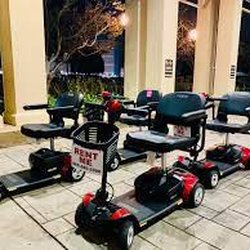 National Scooter Rentals of Myrtle Beach