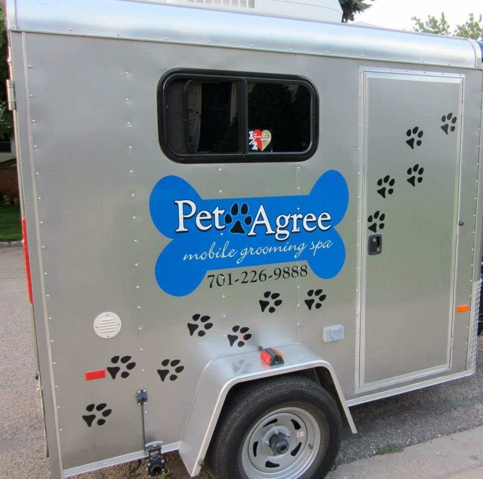 PET AGREE MOBILE GROOMING Updated October 2024 Bismarck, North