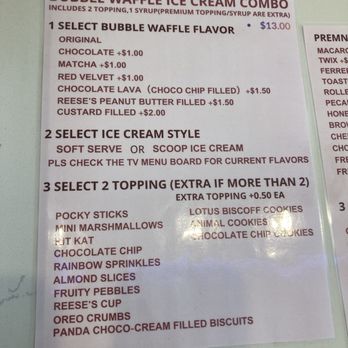 Double 3 - Ice Cream & Frozen Yogurt Near Me - Placentia, California