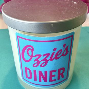 Ozzie's Diner - Candle - Diners Near Me - Commerce, California