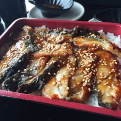 Fijisan Sushi - Unagi Don