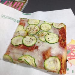 Pizzeria 2000 - Pizza alle zucchine